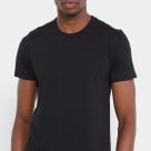 Camiseta Hering Slim Básica Masculina