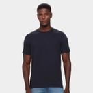 Camiseta Hering Texturizada Regular Masculina