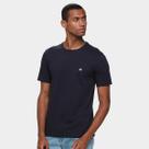 Camiseta Hering World Com Bordado Masculina