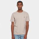 Camiseta Hering World Com Bordado Masculina Camiseta Hering World Com Bordado Masculina