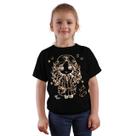 Camiseta Hermione Granger Camisa Estampada Básica Unissex