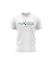 Camiseta Heroes Branca Azul 2024 Camiseta Heroes Branca Azul 2024