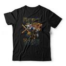 Camiseta Herói Da Fé Camiseta Herói Da Fé
