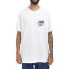 Camiseta hocks adulto bomba - branca