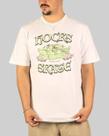 Camiseta Hocks Global - Branca