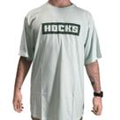 Camiseta Hocks Logo Letter Big