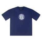 Camiseta Hocks Malha Over Medalha