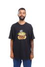 Camiseta hocks oversized astro - preto