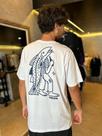 Camiseta Hocks Peixe Branca