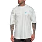 Camiseta Holy Spirit Oversized Streetwear Tecido Pesado
