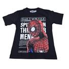 Camiseta Homem Aranha Spiderman Blusa Adulto Unissex Mr1365