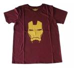 Camiseta Homem De Ferro Iron Man Vingadores Super Herói Blusa Adulto Unissex Vk182 BM Camiseta Homem De Ferro Iron Man Vingadores Super Herói Blusa Adulto Unissex Vk182 BM