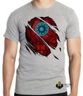 Camiseta Homem de Ferro reator armadura Blusa criança infantil juvenil adulto camisa tamanhos Camiseta Homem de Ferro reator armadura Blusa criança infantil juvenil adulto camisa tamanhos