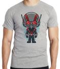 Camiseta Homem Formiga Blusa criança infantil juvenil adulto camisa todos tamanhos