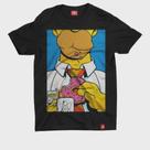 Camiseta Homer Simpsom Donut