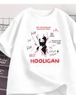 Camiseta Hooligan Why This Bassline Slappin So Rude Aesthetic Unissex