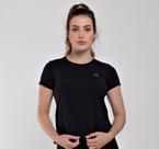 Camiseta Hoop Black