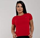 Camiseta Hoop Red