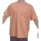 Camiseta Hot Buttered Basica Extra - Salmao