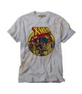 Camiseta HQ Heróis X-Men 97 Wolverine Gambit Magneto - Estampa Exclusiva