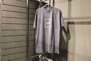 Camiseta HUF Essentials Box Logo Masculina Camiseta HUF Essentials Box Logo Masculina