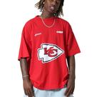 Camiseta Huge Oversized Approve x NFL II Kansas City Chiefs Camiseta Huge Oversized Approve x NFL II Kansas City Chiefs