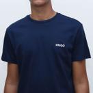 Camiseta Hugo Masculina Azul