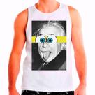 Camiseta humor einstein físico camisa masculina lançamento 01