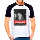 Camiseta humor einstein físico camisa masculina lançamento 02 Camiseta humor einstein físico camisa masculina lançamento 02