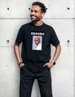 Camiseta Humor Eminem Belo Pagode Soweto Engraçada 100% Algodão