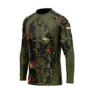 Camiseta Hunter Mar Negro - Floresta