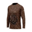 Camiseta Hunter Mar Negro - Java Folhagem Camiseta Hunter Mar Negro - Java Folhagem