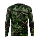 Camiseta Hunter Mar Negro - Realtree
