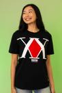 Camiseta Hunter x Hunter Associação de Caçadores