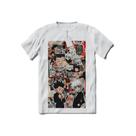 Camiseta Hunter x Hunter - Gon e Killua