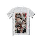 Camiseta Hunter x Hunter - Gon e Killua - Arctic Hunter