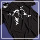 Camiseta Hunter x Hunter Unissex 100% Algodão