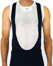 Camiseta HUPI Segunda Pele Branco Thermal Unissex