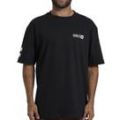 Camiseta Hurley Block Party Maxfit WT26 Masculina Preto Camiseta Hurley Block Party Maxfit WT26 Masculina Preto