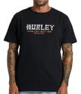 Camiseta Hurley Bones