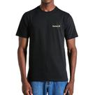Camiseta Hurley Classic Preta