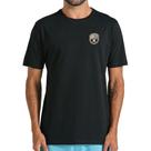 Camiseta Hurley Escudo