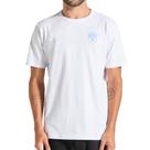 Camiseta Hurley Escudo