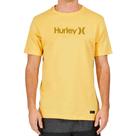 Camiseta Hurley Especial Colors Amarelo Camiseta Hurley Especial Colors Amarelo