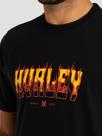 Camiseta Hurley Flame