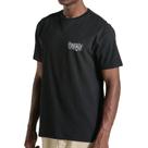Camiseta Hurley Flow WT25 Masculina Preto Camiseta Hurley Flow WT25 Masculina Preto