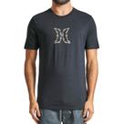 Camiseta Hurley Hard Preta