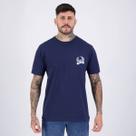 Camiseta Hurley Hard Wings Marinho