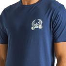 Camiseta Hurley Hard Wings