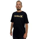 Camiseta Hurley Icon Classic Preto Tamano:MCor:Preto